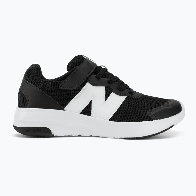 Vaikiški batai New Balance 578's V1 black/white 2