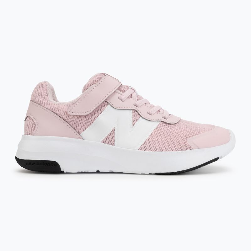 Vaikiški batai New Balance 578's V1 pink haze/white pk 2