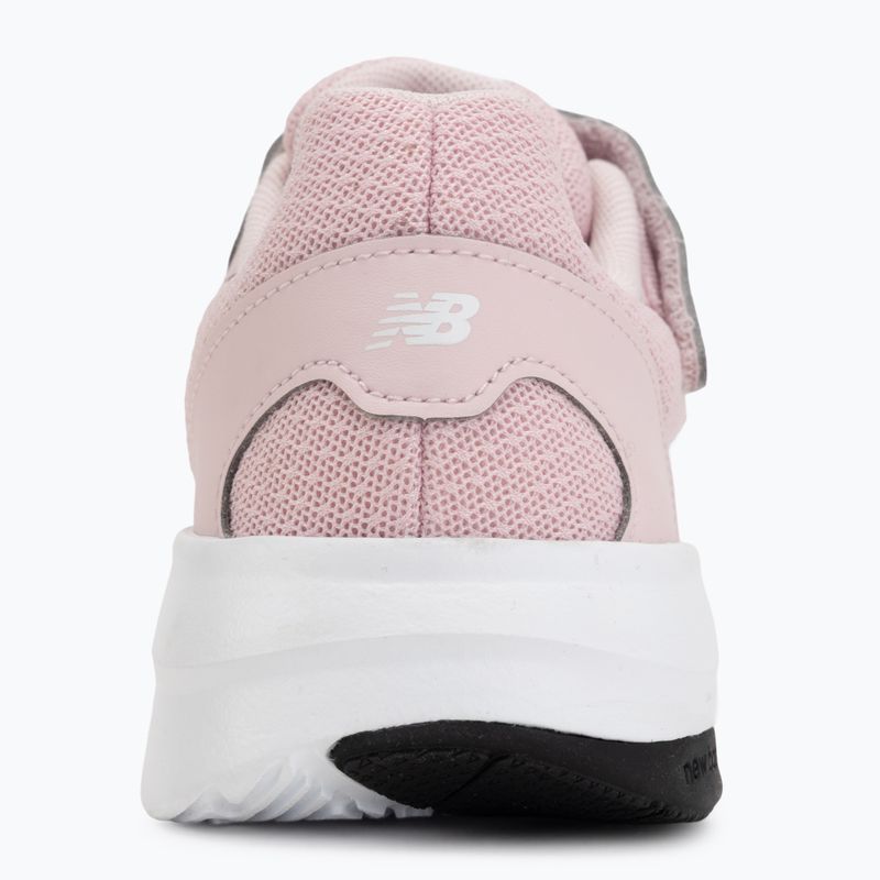 Vaikiški batai New Balance 578's V1 pink haze/white pk 6