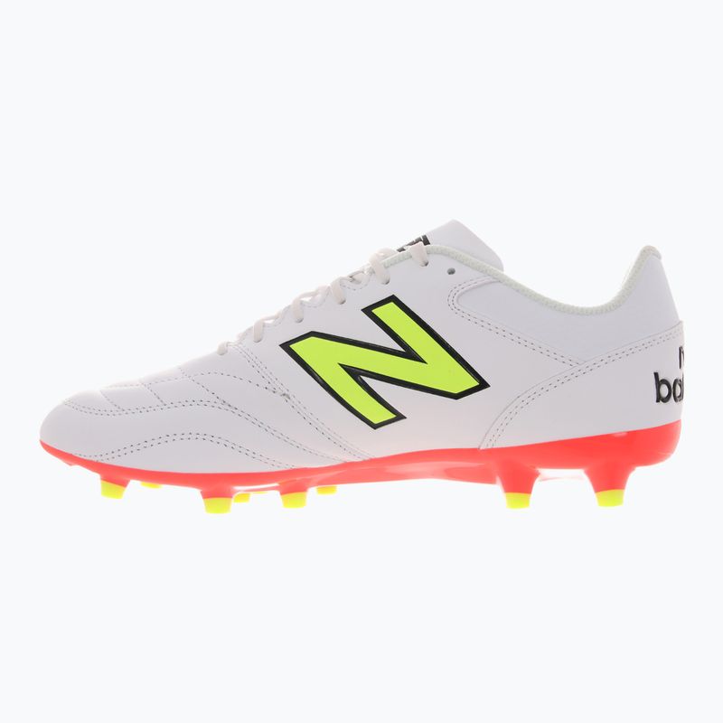 Vyriški futbolo batai New Balance 442's Team V2 FG white 9