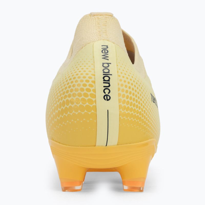 Futbolo batai New Balance Tekela Magia Low Laced V4 FG beige 6