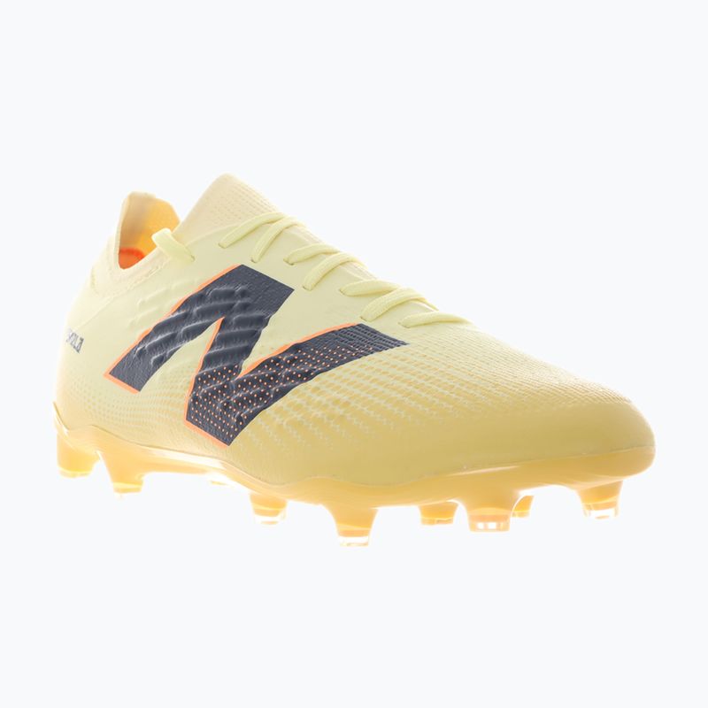 Futbolo batai New Balance Tekela Magia Low Laced V4 FG beige 8