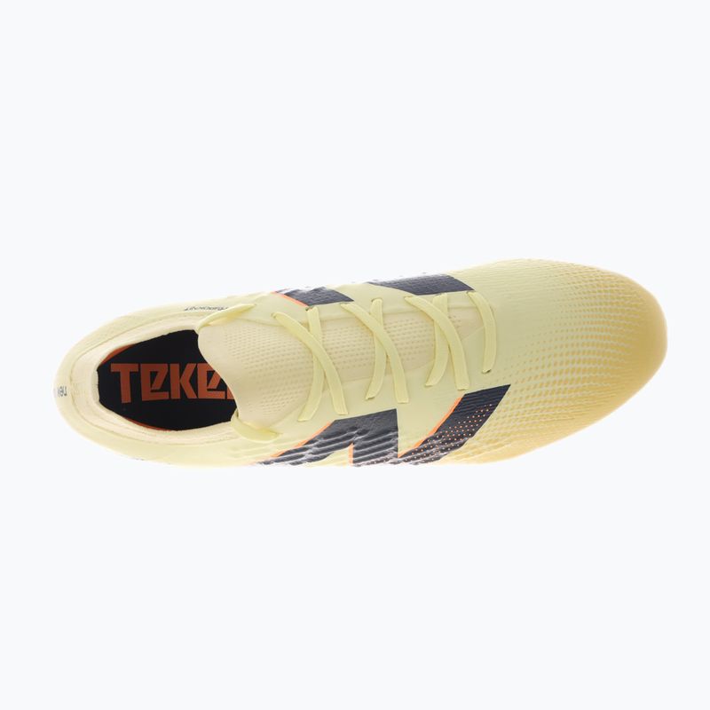 Futbolo batai New Balance Tekela Magia Low Laced V4 FG beige 11