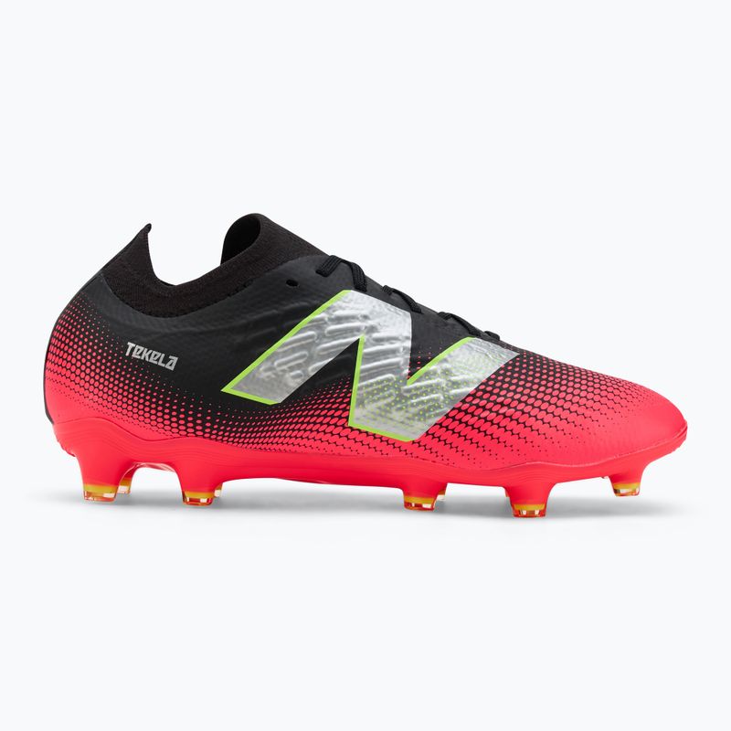 Futbolo batai New Balance Tekela Magia Low Laced V4 FG black 2