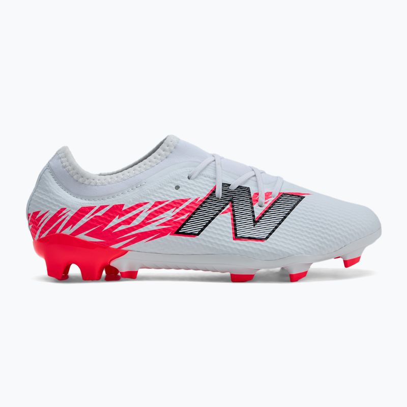 Vaikiški futbolo batai New Balance Furon Team V8 Jr FG white 2