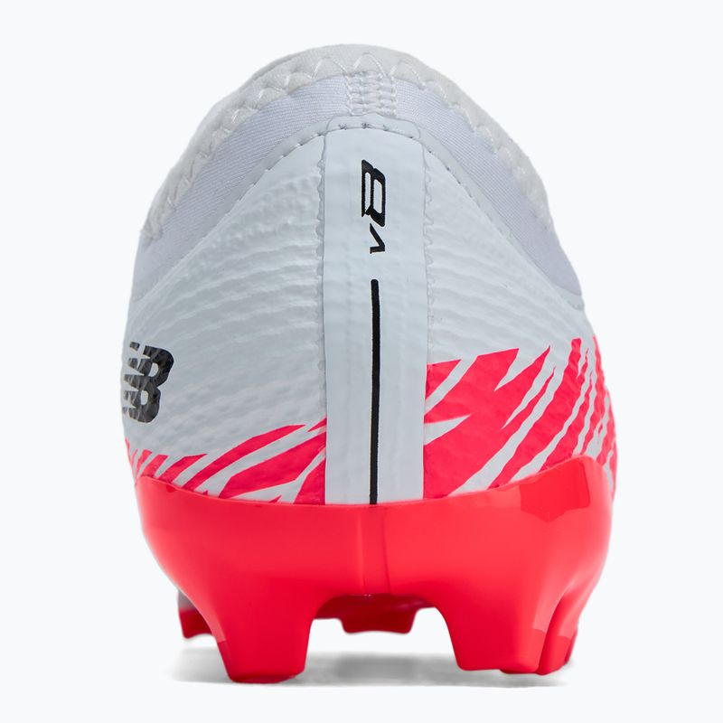Vaikiški futbolo batai New Balance Furon Team V8 Jr FG white 6