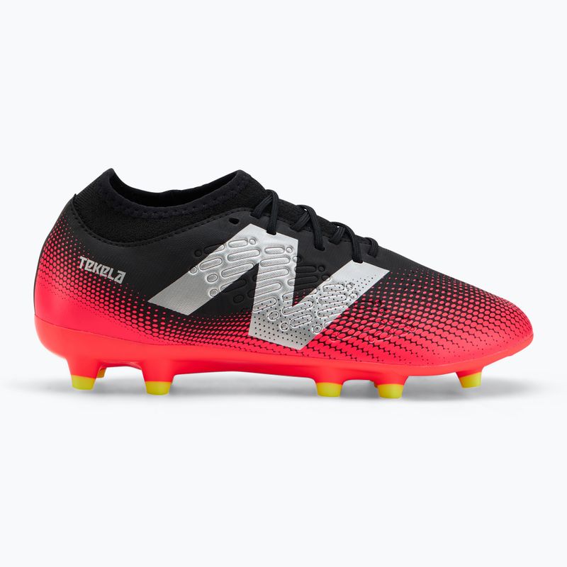 Vyriški futbolo batai New Balance Tekela Magique V4+ FG black 2