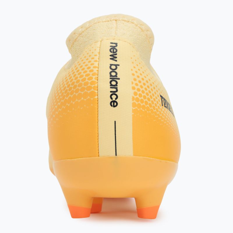 Vyriški futbolo batai New Balance Tekela Magique V4+ FG beige 6