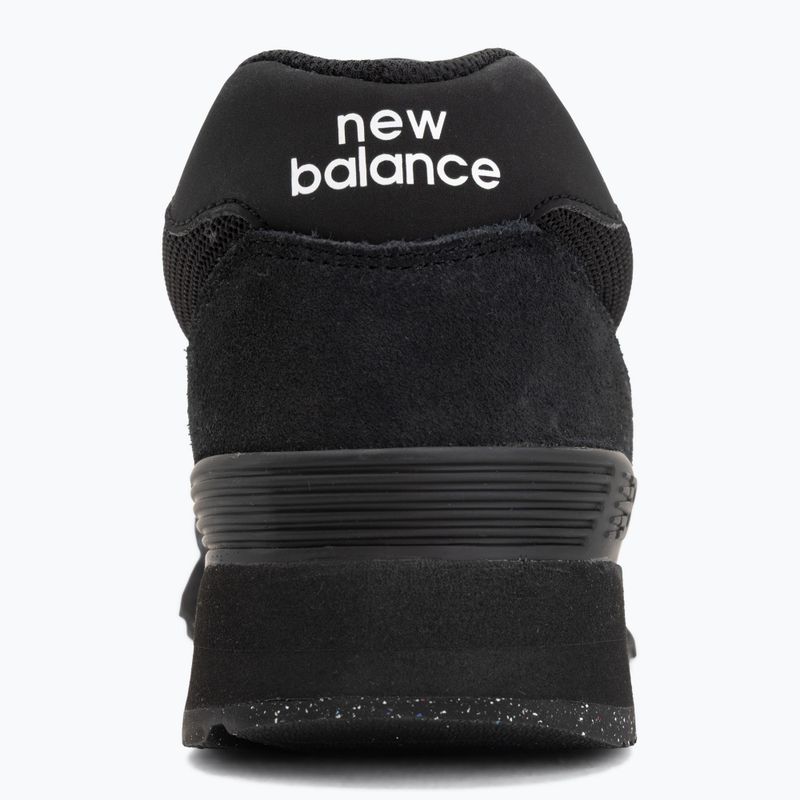 Vyriški batai New Balance Classic 515's V3 black/black agr 6