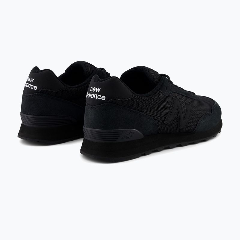 Vyriški batai New Balance Classic 515's V3 black/black agr 4