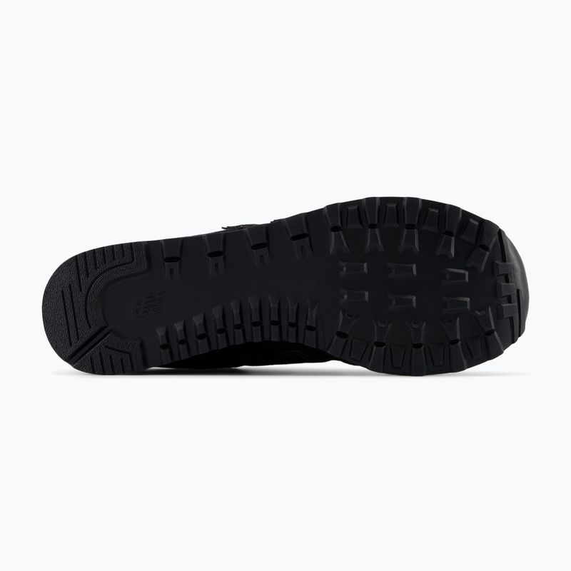 Vyriški batai New Balance Classic 515's V3 black/black agr 5