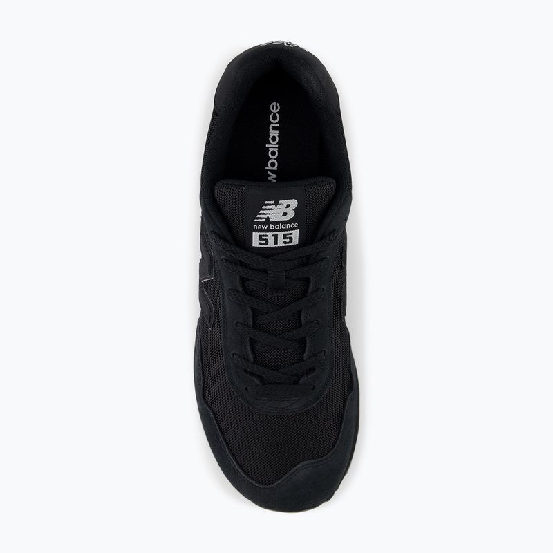 Vyriški batai New Balance Classic 515's V3 black/black agr 6