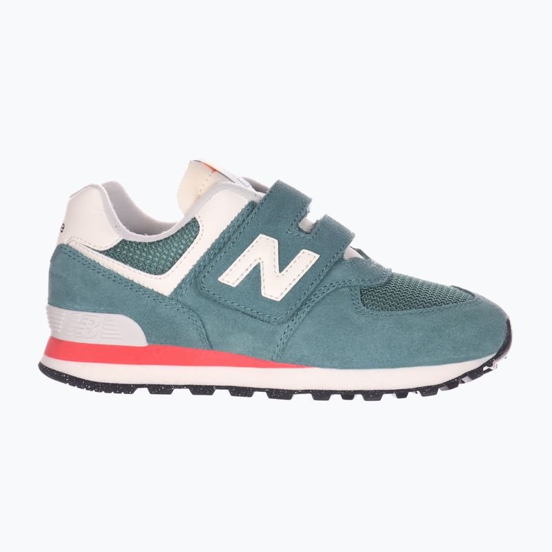 Vaikiški batai New Balance 574's V1 new spruce 2