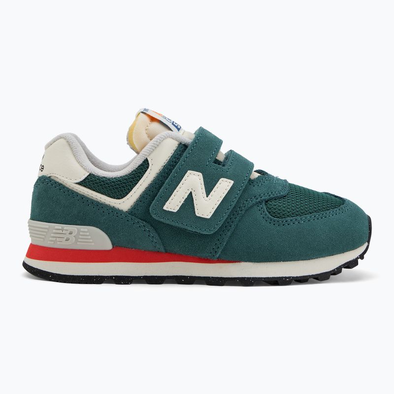 Vaikiški batai New Balance 574's V1 new spruce 2
