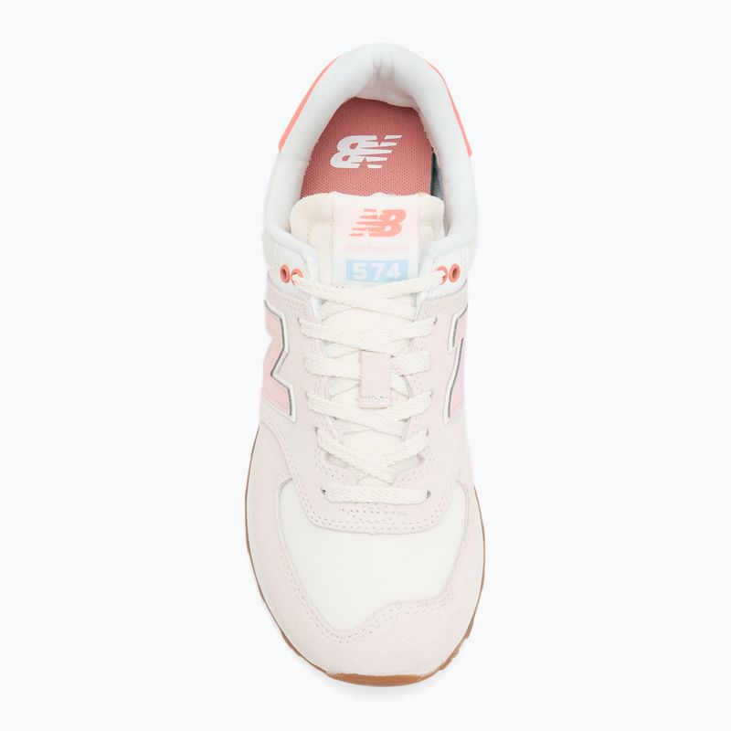Moteriški batai New Balance 574's V2 reflection 5