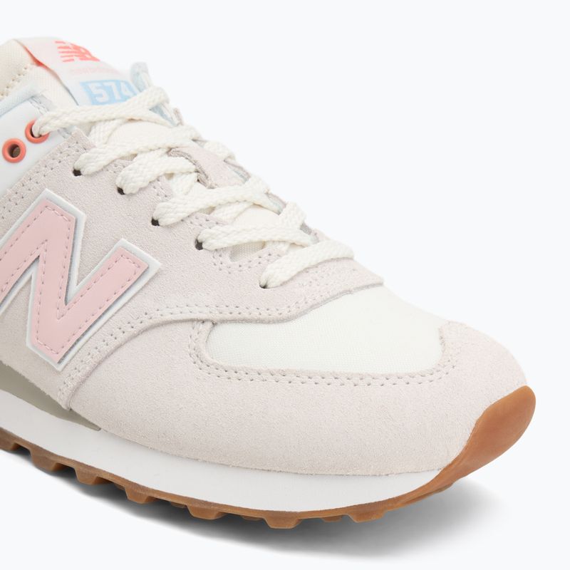 Moteriški batai New Balance 574's V2 reflection 7