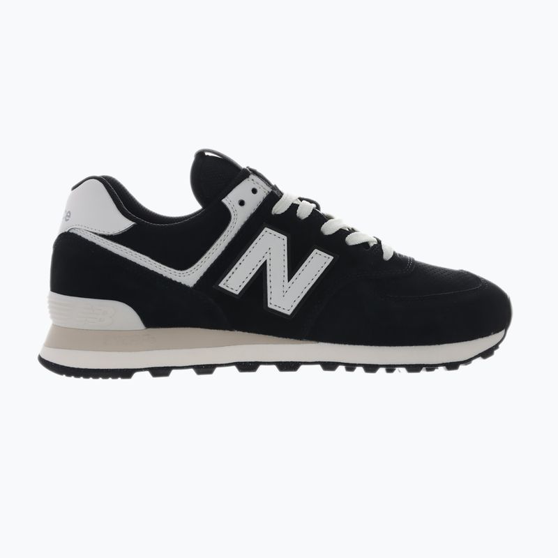 Batai New Balance 574's V2 black U574YCE 2