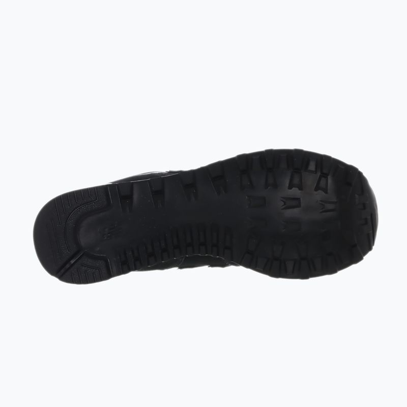 Batai New Balance 574's V2 black U574YCE 5