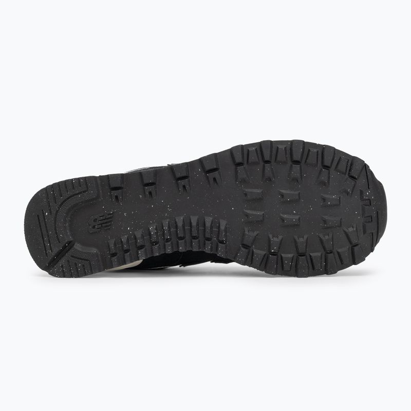 Batai New Balance 574's V2 black U574YCE 4