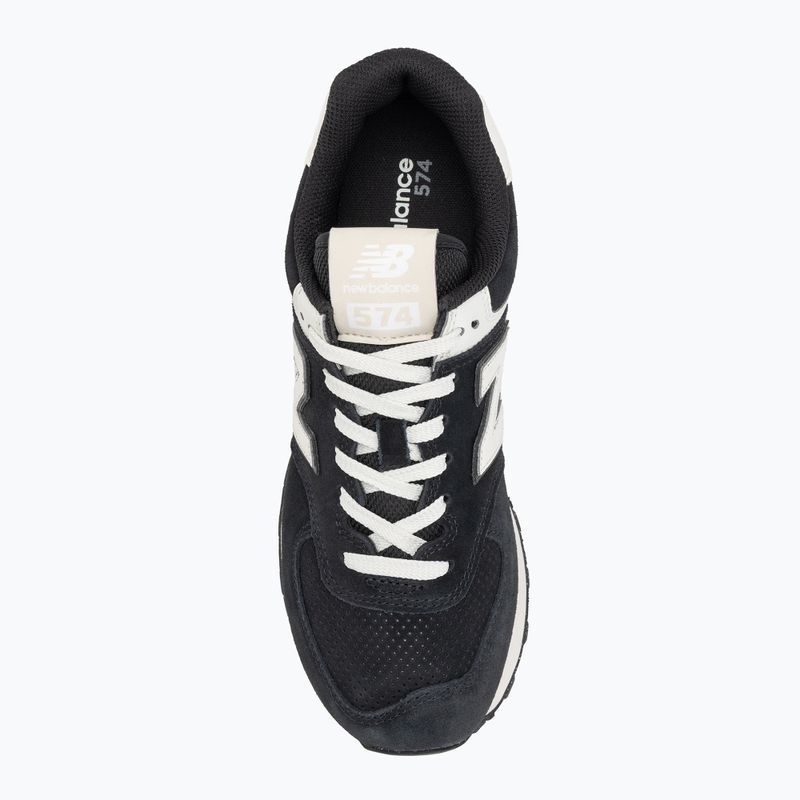 Batai New Balance 574's V2 black U574YCE 5