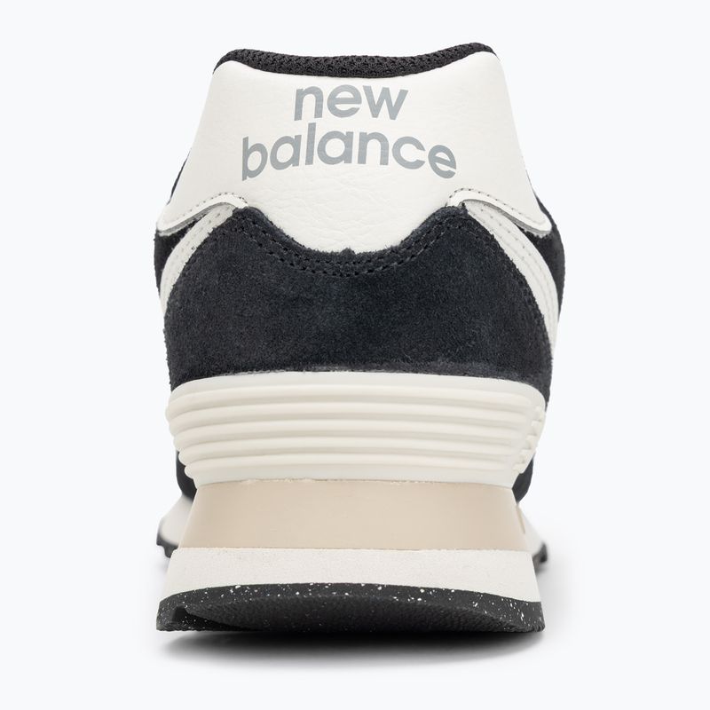 Batai New Balance 574's V2 black U574YCE 6
