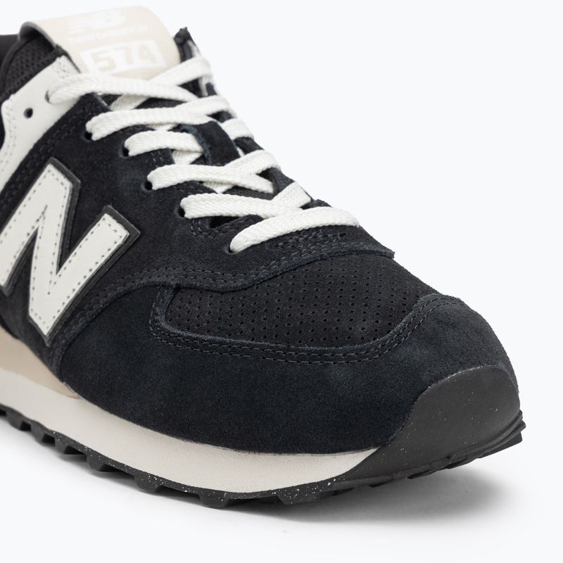 Batai New Balance 574's V2 black U574YCE 7