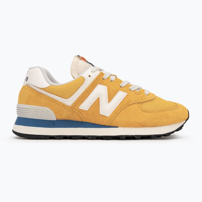 Batai New Balance 574's V2 marmalade 2