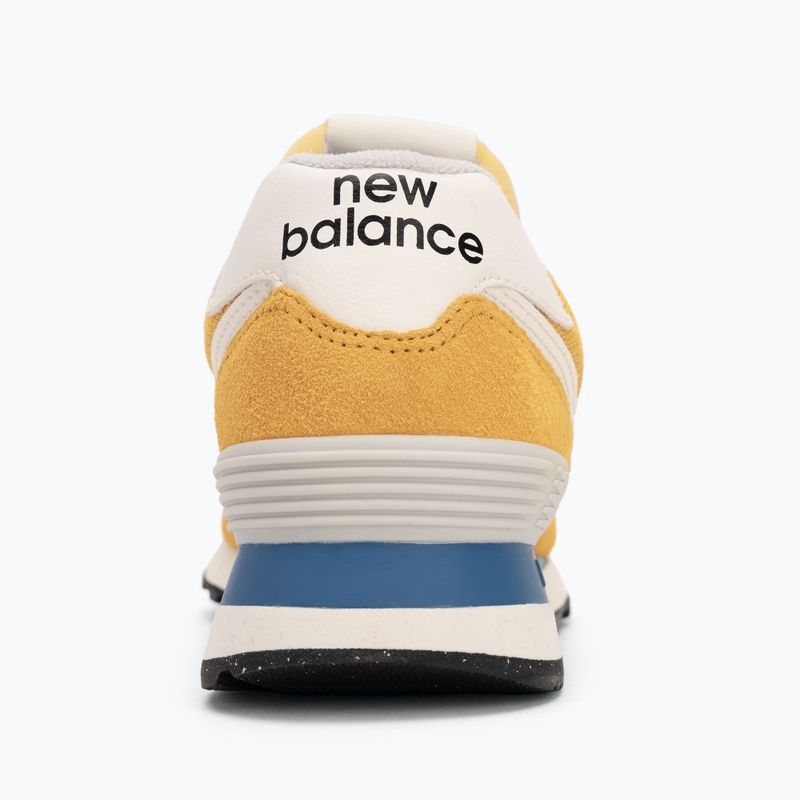 Batai New Balance 574's V2 marmalade 6