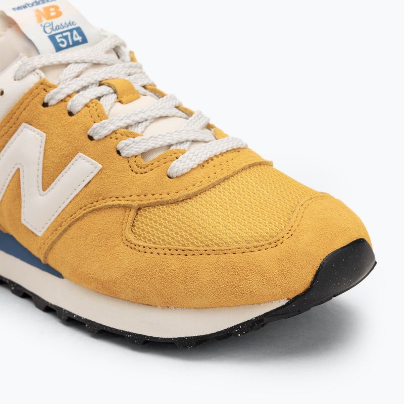 Batai New Balance 574's V2 marmalade 7