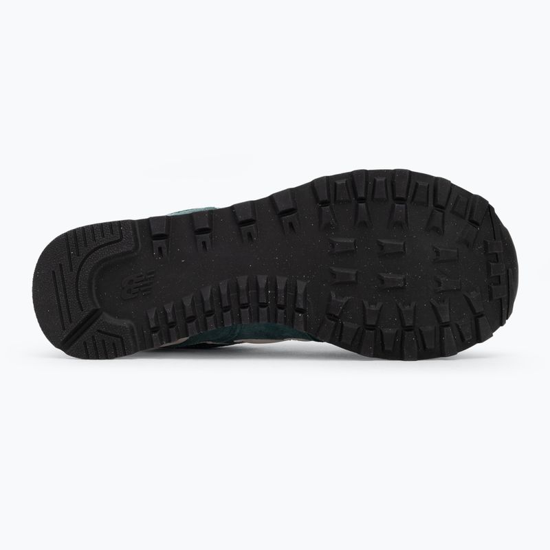 Batai New Balance 574's V2 new spruce 4