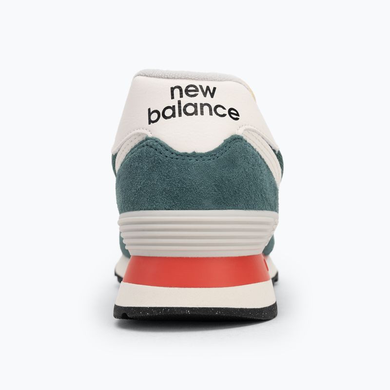 Batai New Balance 574's V2 new spruce 6