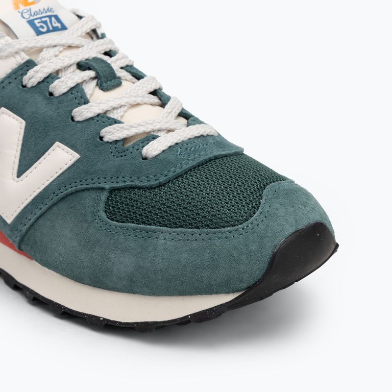 Batai New Balance 574's V2 new spruce 7