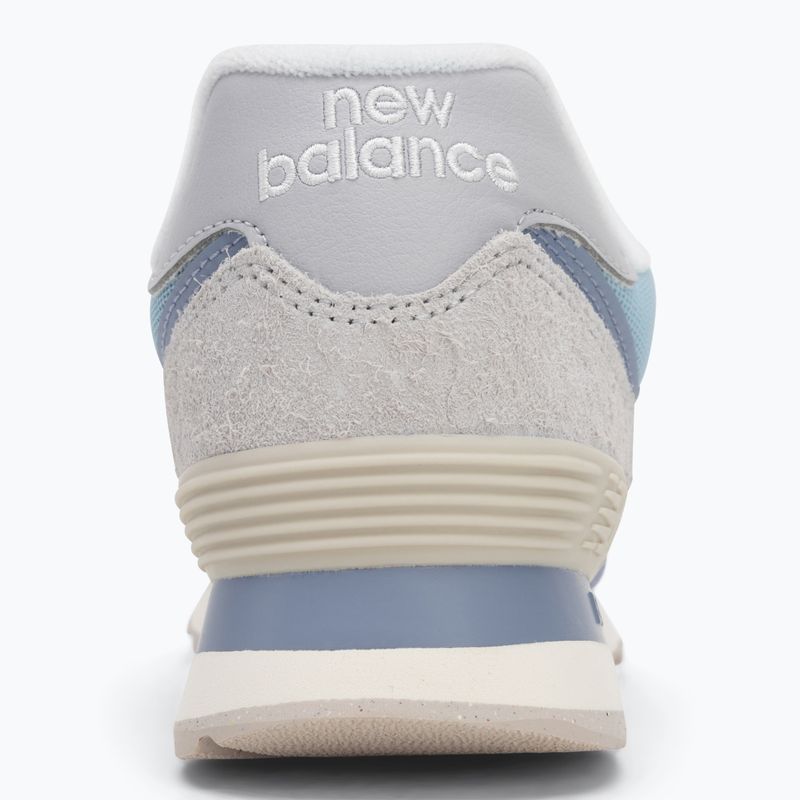 Batai New Balance 574's V2 dusk shower 6