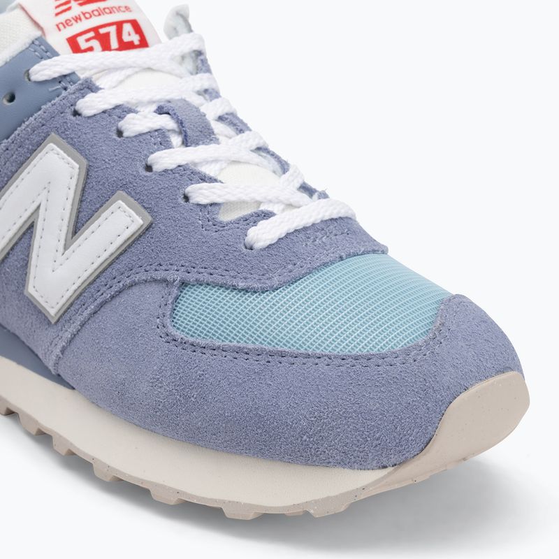 Batai New Balance 574's V2 dusk shower 7
