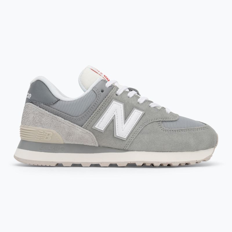 Batai New Balance 574's V2 slate grey 2