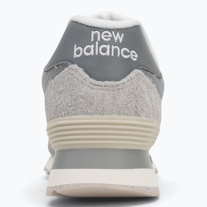 Batai New Balance 574's V2 slate grey 6