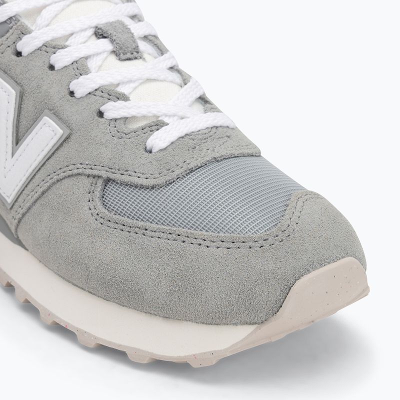 Batai New Balance 574's V2 slate grey 7