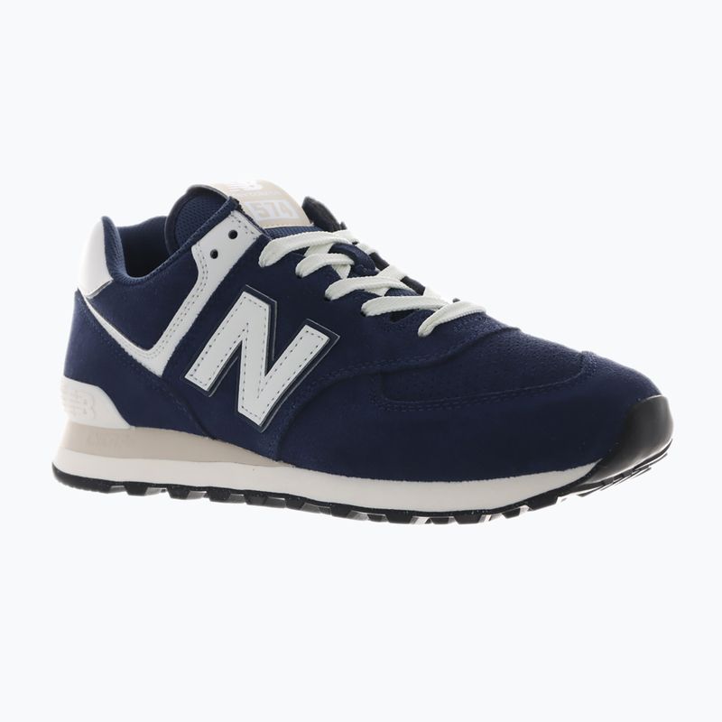 Batai New Balance 574's V2 indigo