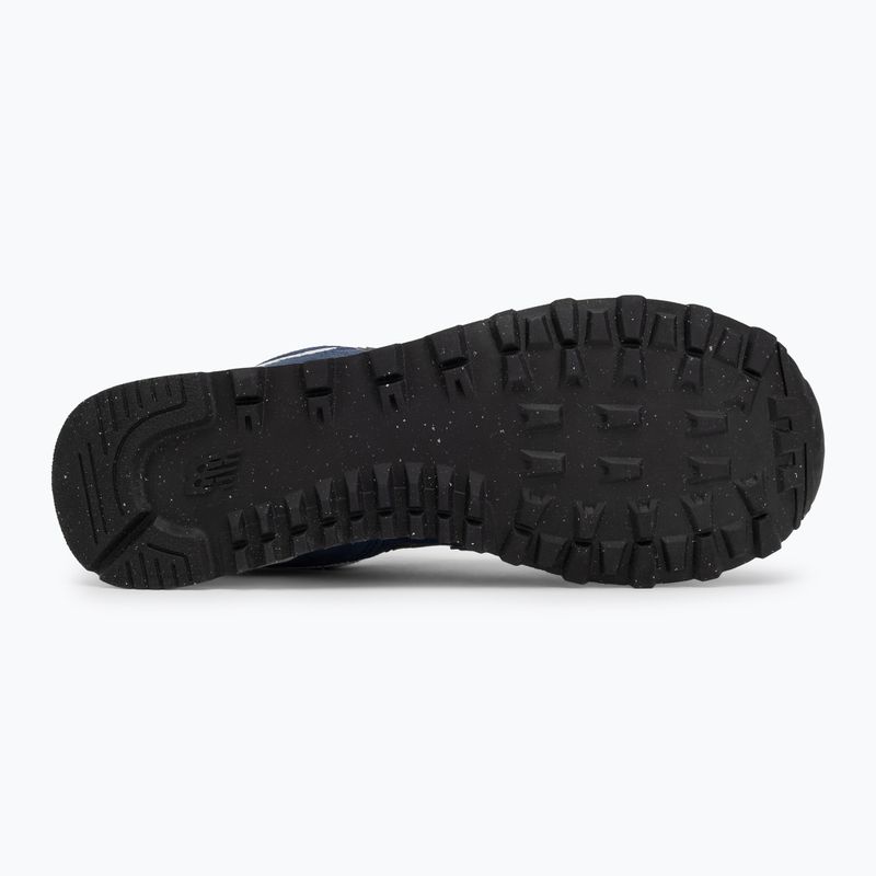Batai New Balance 574's V2 indigo 4
