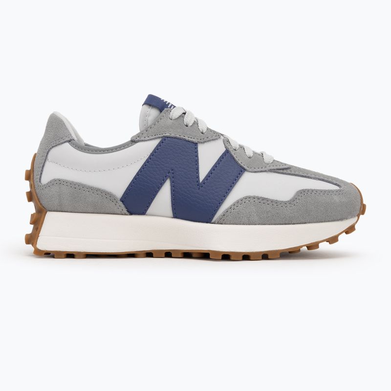 Moteriški batai New Balance 327's V1 slate grey 2