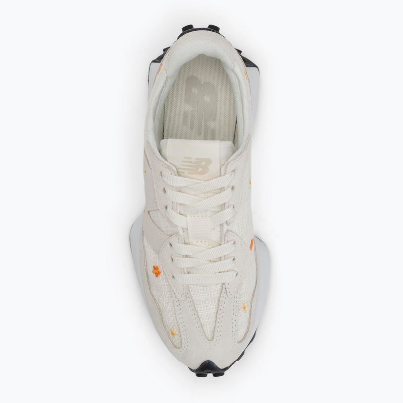 New Balance moteriška avalynė 327's V1 sea salt/sizzle/parchment 5