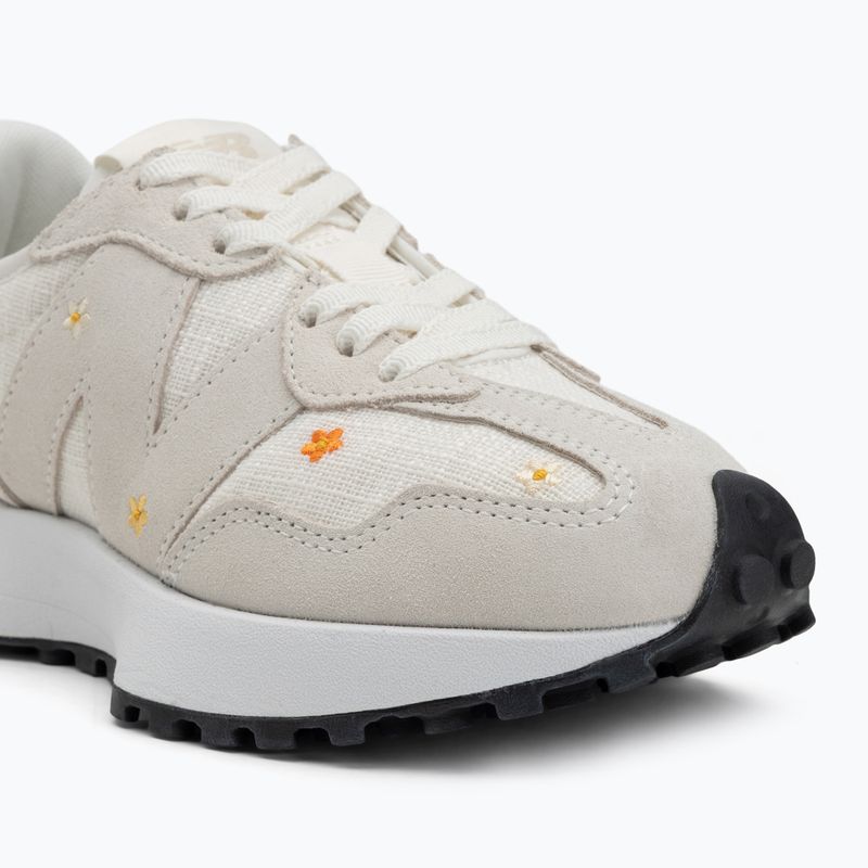 New Balance moteriška avalynė 327's V1 sea salt/sizzle/parchment 7