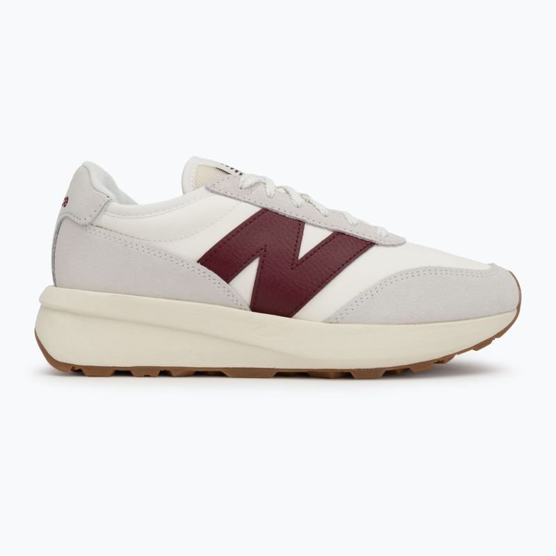 Batai New Balance U370V1 classic crimson 2