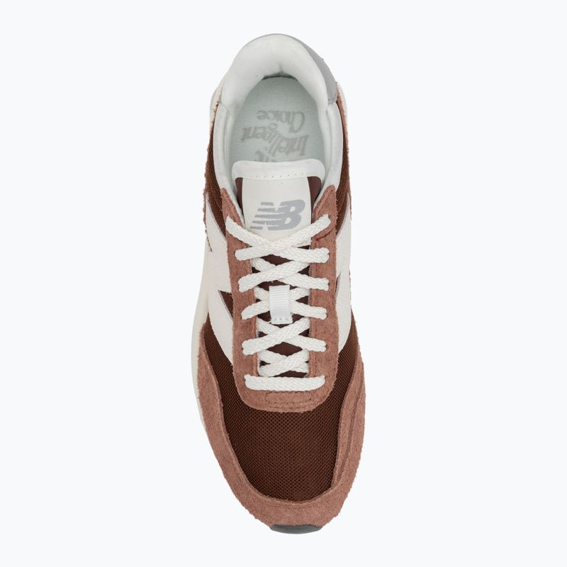 Batai New Balance U370V1 pecan 5