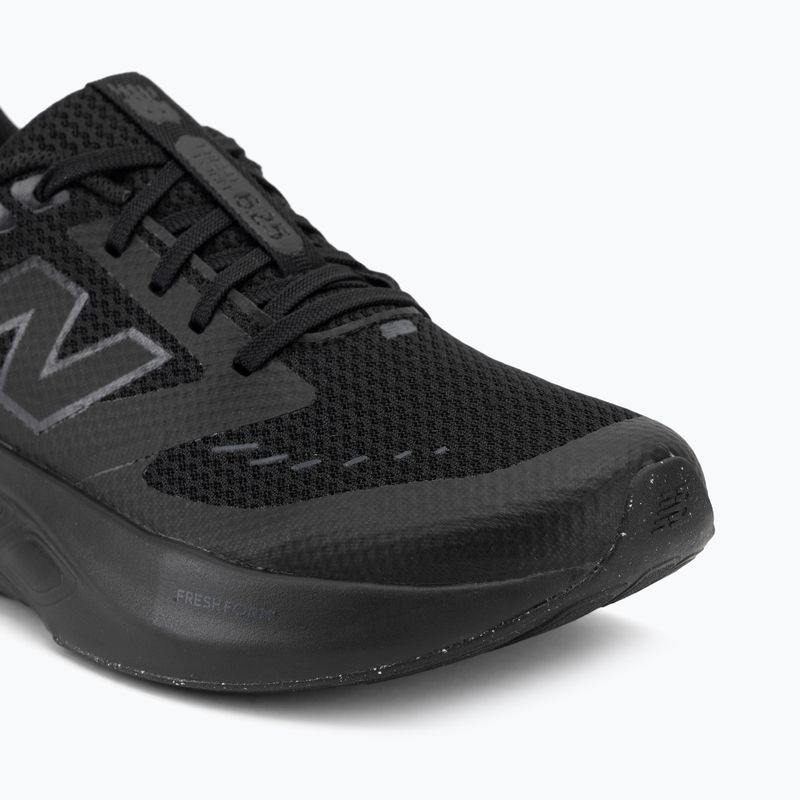 Vaikiški batai New Balance Fresh Foam 625's V1 black 7