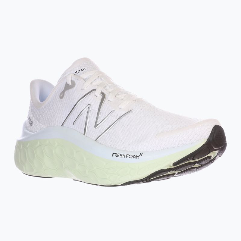 Moteriški bėgimo bateliai New Balance Fresh Foam X Kaiha Road white 8