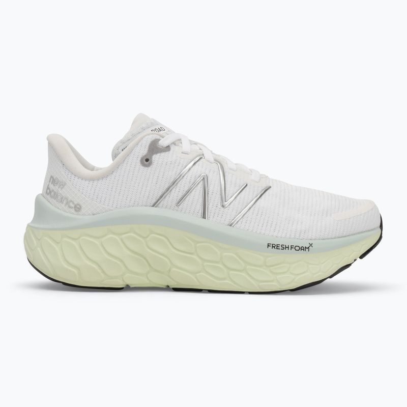 Moteriški bėgimo bateliai New Balance Fresh Foam X Kaiha Road white 2