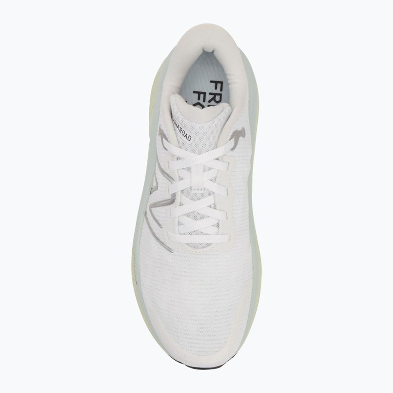 Moteriški bėgimo bateliai New Balance Fresh Foam X Kaiha Road white 5