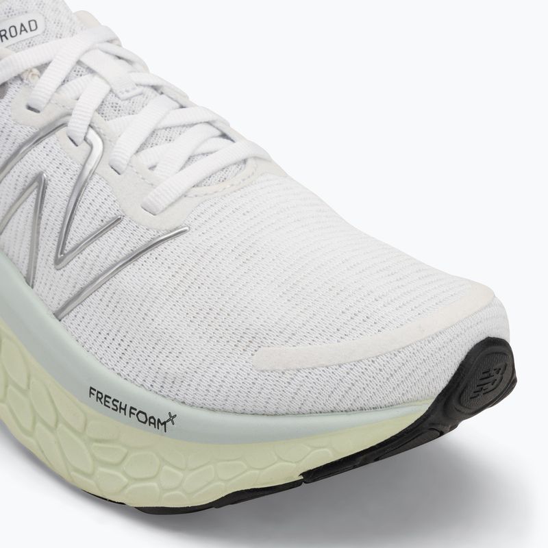 Moteriški bėgimo bateliai New Balance Fresh Foam X Kaiha Road white 7