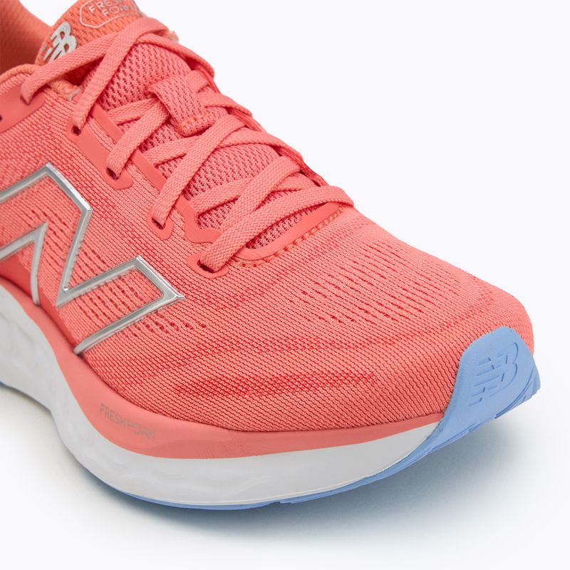 Moteriški bėgimo bateliai New Balance Fresh Foam 680 v8 sunfade red 7